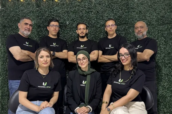 Louay – Founder
